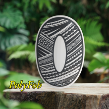 Load image into Gallery viewer, Number "0-1-2-3-4-5-6-7-8-9" Tribal Vinyl Sticker 2 x 3