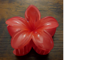 Load image into Gallery viewer, Pasifika Petal Hair Clip