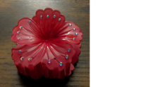 Load image into Gallery viewer, Aute Crystal Bloom Hair Clip