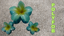 Load image into Gallery viewer, Island Snap Hair Clip – Set of 3