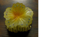 Load image into Gallery viewer, Aute Crystal Bloom Hair Clip