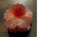Load image into Gallery viewer, Aute Crystal Bloom Hair Clip