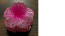 Load image into Gallery viewer, Aute Crystal Bloom Hair Clip