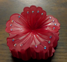 Load image into Gallery viewer, Aute Crystal Bloom Hair Clip