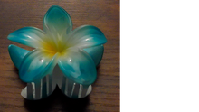 Load image into Gallery viewer, Pua Mana Hair Clip