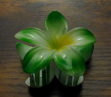 Load image into Gallery viewer, Pua Mana Hair Clip