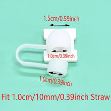 Load image into Gallery viewer, PASIFIKA STYLE STRAW TOPPER