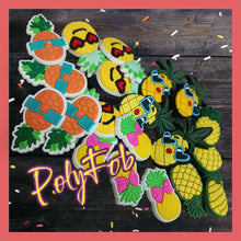 Load image into Gallery viewer, PINEY CROC CHARMS