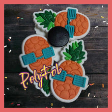 Load image into Gallery viewer, PINEY CROC CHARMS