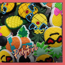 Load image into Gallery viewer, PINEY CROC CHARMS