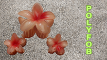 Load image into Gallery viewer, Island Snap Hair Clip – Set of 3
