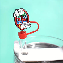 Load image into Gallery viewer, PASIFIKA STYLE STRAW TOPPER