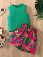 Load image into Gallery viewer, Little Island Girls Outfit Collection