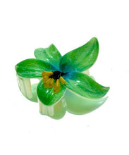 Load image into Gallery viewer, Lily Flower Hair Claw Clip