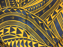 Load image into Gallery viewer, Pasifika Island Print Lavalava โ 2.2 Yards | Unisex
