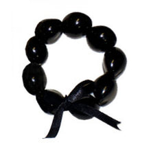Load image into Gallery viewer, BLACK KUIKUI NUT BRACELET