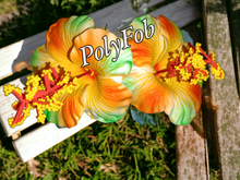 Load image into Gallery viewer, HIBISCUS DELIGHT HAIR SEI