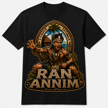Load image into Gallery viewer, Island-Inspired Graphic T-Shirt
