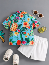 Load image into Gallery viewer, Little Island Tama (boys) Outfit Collection