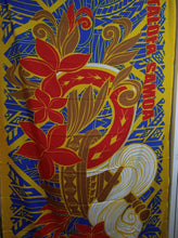 Load image into Gallery viewer, TANOA MA LE FUE SARONG