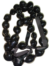 Load image into Gallery viewer, BLACK KUIKUI LEI