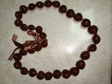 Load image into Gallery viewer, BROWN KUIKUI LEI