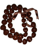 Load image into Gallery viewer, BROWN KUIKUI LEI