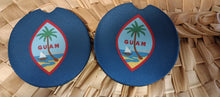 Load image into Gallery viewer, GUAM CAR COASTER