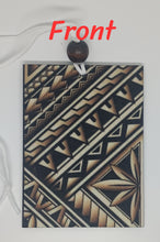 Load image into Gallery viewer, TRIBAL ESSENCE CAR FRESHENER