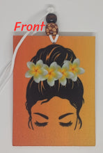 Load image into Gallery viewer, TROPICAL ELEGANCE CAR FRESHENER