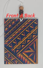 Load image into Gallery viewer, TRIBAL ESSENCE CAR FRESHENER