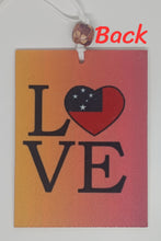 Load image into Gallery viewer, TROPICAL ELEGANCE CAR FRESHENER