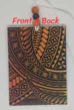 Load image into Gallery viewer, TROPICAL ELEGANCE CAR FRESHENER