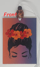 Load image into Gallery viewer, TROPICAL ELEGANCE CAR FRESHENER