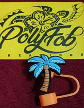 Load image into Gallery viewer, PASIFIKA STYLE STRAW TOPPER