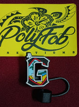 Load image into Gallery viewer, PASIFIKA STYLE STRAW TOPPER