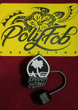 Load image into Gallery viewer, PASIFIKA STYLE STRAW TOPPER