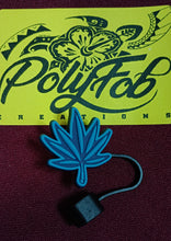 Load image into Gallery viewer, PASIFIKA STYLE STRAW TOPPER