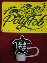 Load image into Gallery viewer, PASIFIKA STYLE STRAW TOPPER