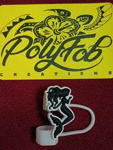 Load image into Gallery viewer, PASIFIKA STYLE STRAW TOPPER