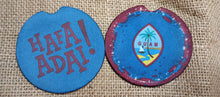 Load image into Gallery viewer, GUAM CAR COASTER