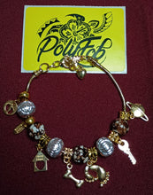 Load image into Gallery viewer, PASIFIKA ERA CHARM BRACELET