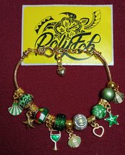 Load image into Gallery viewer, PASIFIKA ERA CHARM BRACELET