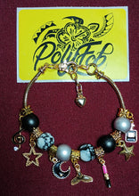 Load image into Gallery viewer, PASIFIKA ERA CHARM BRACELET