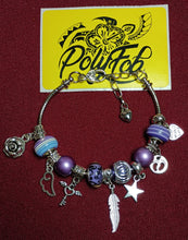 Load image into Gallery viewer, PASIFIKA ERA CHARM BRACELET