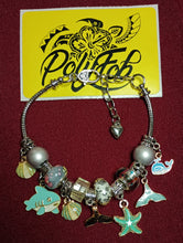Load image into Gallery viewer, PASIFIKA ERA CHARM BRACELET