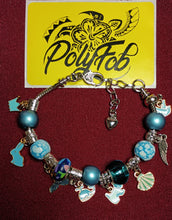 Load image into Gallery viewer, PASIFIKA ERA CHARM BRACELET