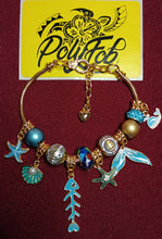 Load image into Gallery viewer, PASIFIKA ERA CHARM BRACELET