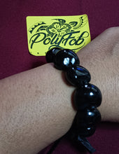 Load image into Gallery viewer, BLACK KUIKUI NUT BRACELET