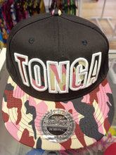Load image into Gallery viewer, Island Pride Snapback Caps – Samoa, Tonga & New Zealand